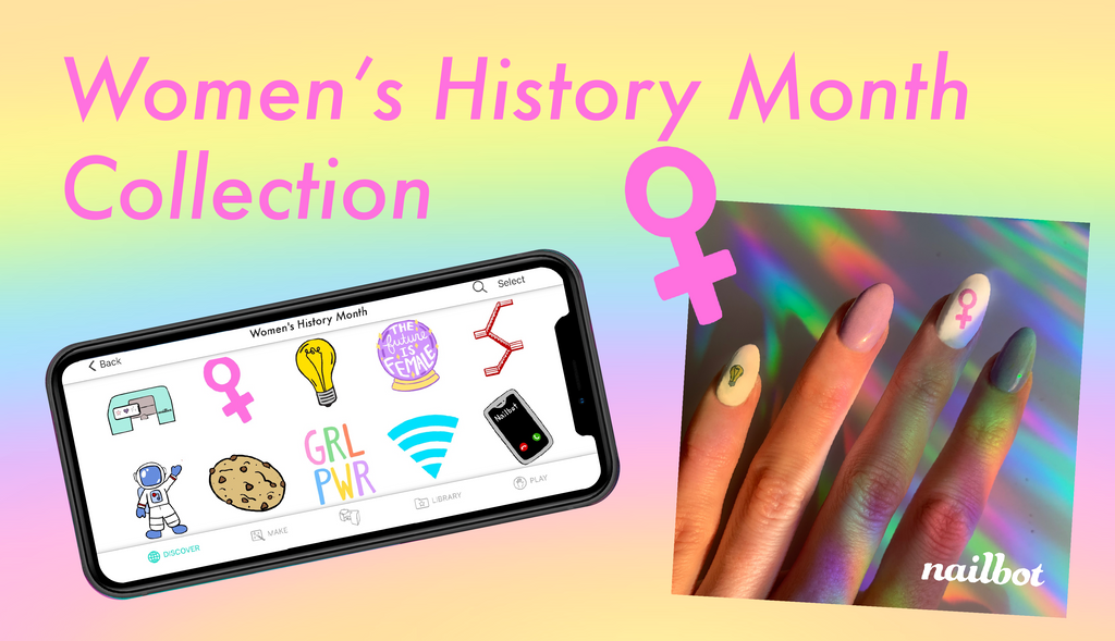 Happy Women's History Month ♀