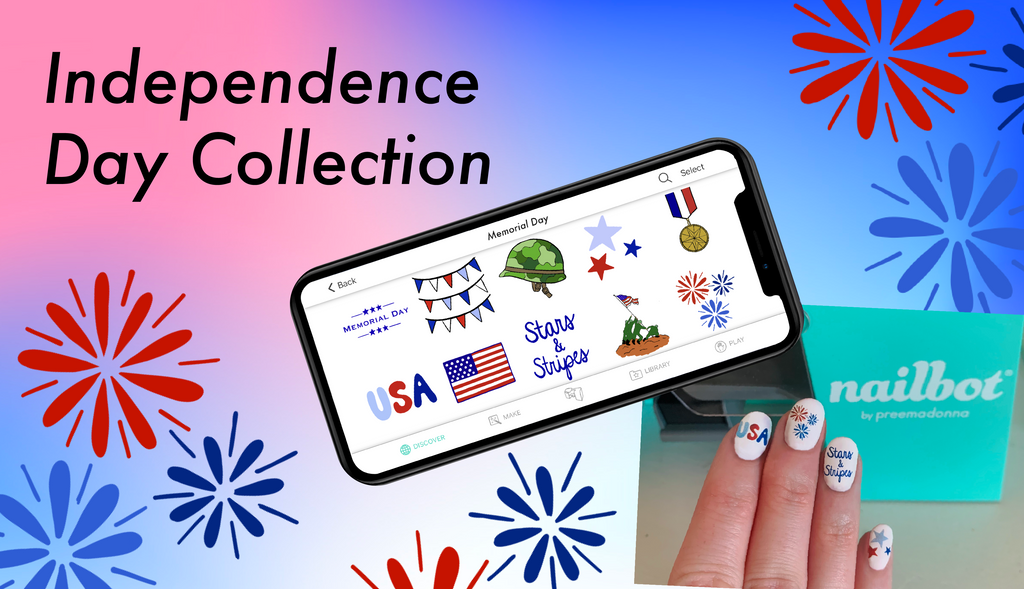 Happy Independence Day from Nailbot