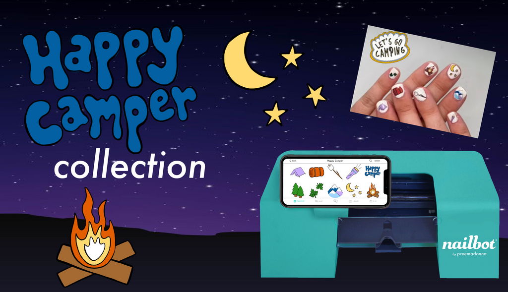 DROP: Happy Camper Collection 🏕