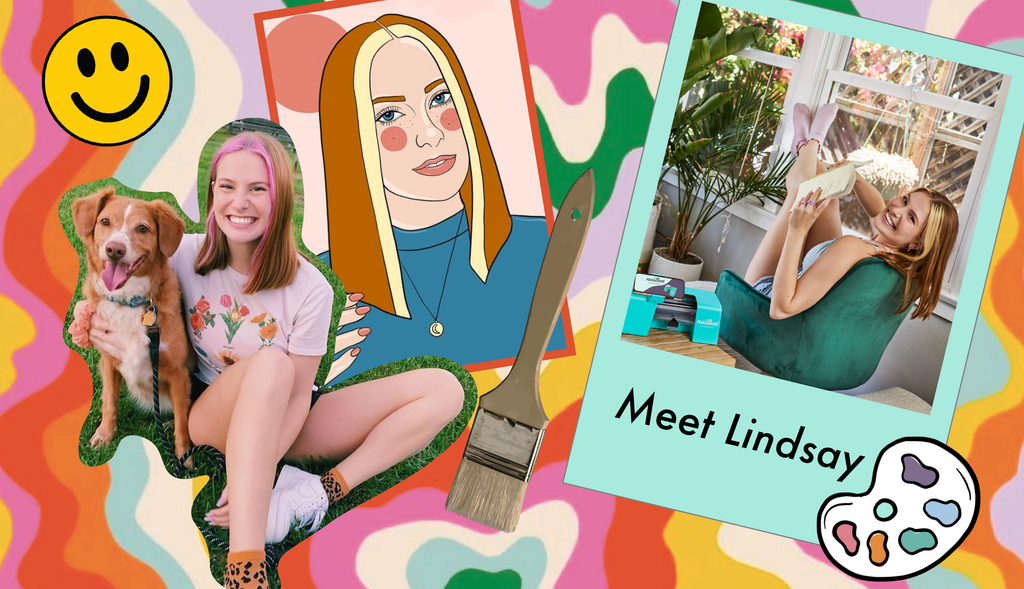 Lindsay - Our Creative Artist