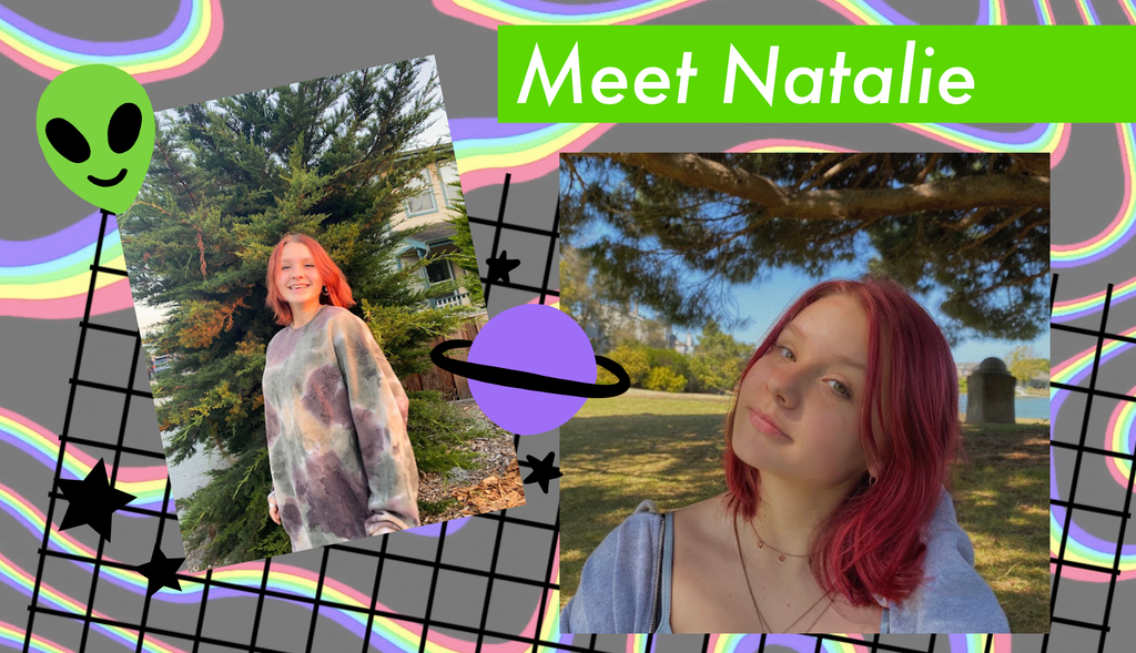 Natalie - Our Social Media Intern