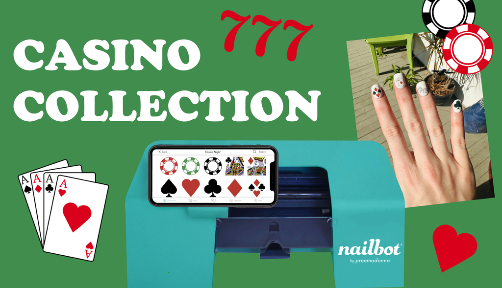 Casino Collection - JUST DROPPED