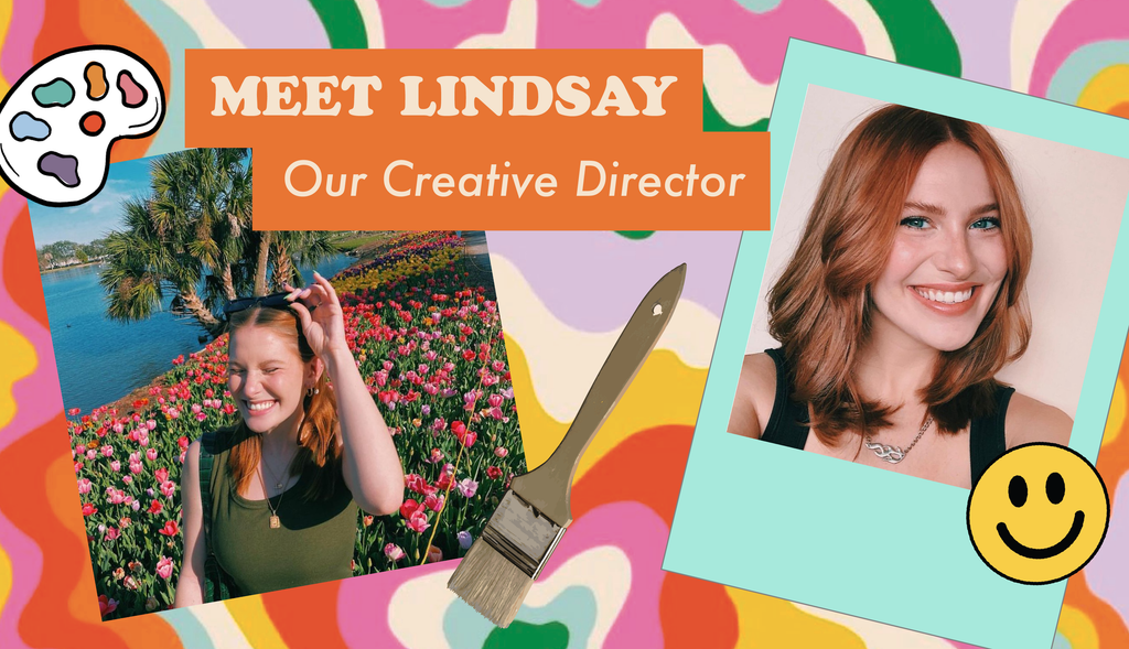 Day in the Life of Lindsay, Our Creative Director