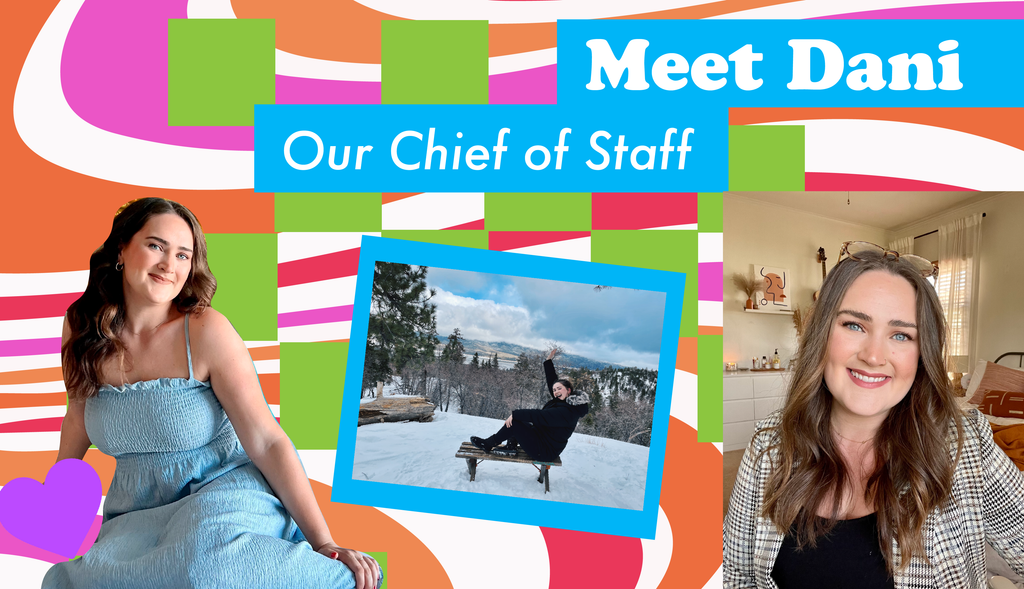 Day in the Life of Dani, Our Chief of Staff
