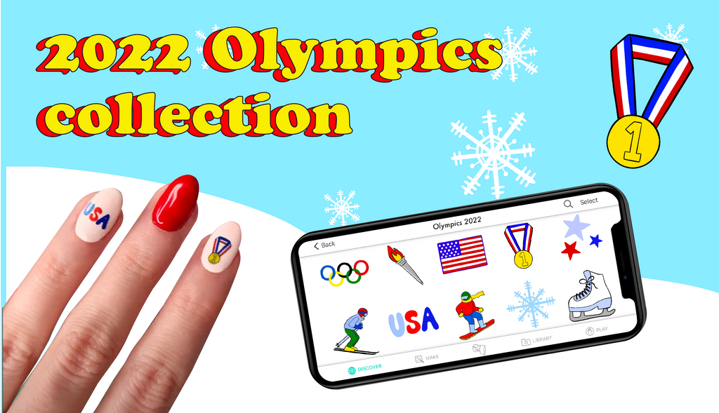 JUST DROPPED! Olympics Collection 🌟