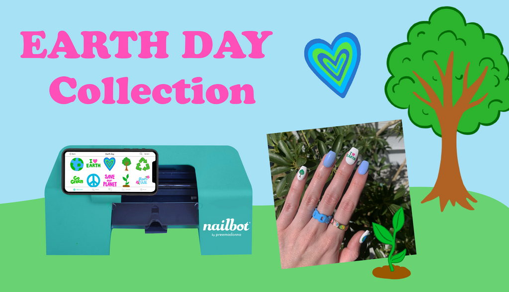 Earth Day 🌎 with Nailbot