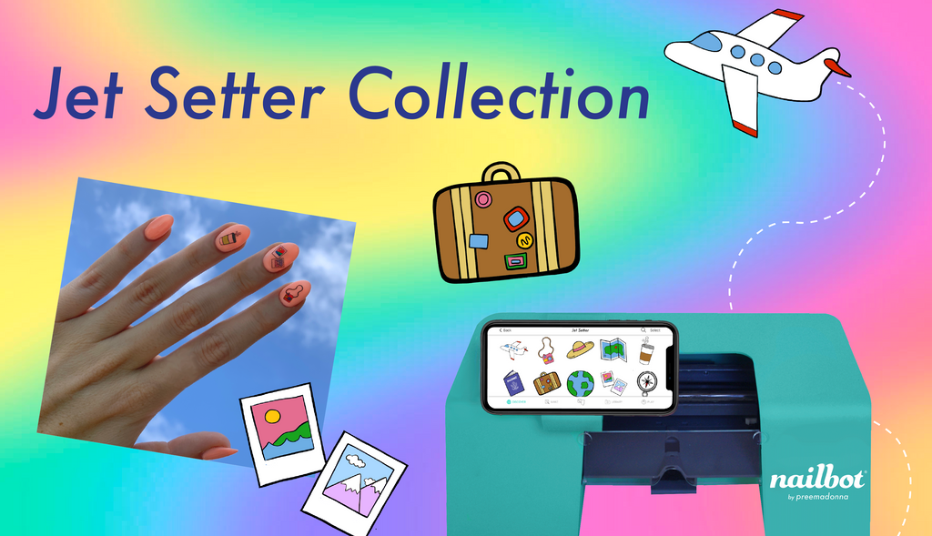 Jet Setter Collection 🧳