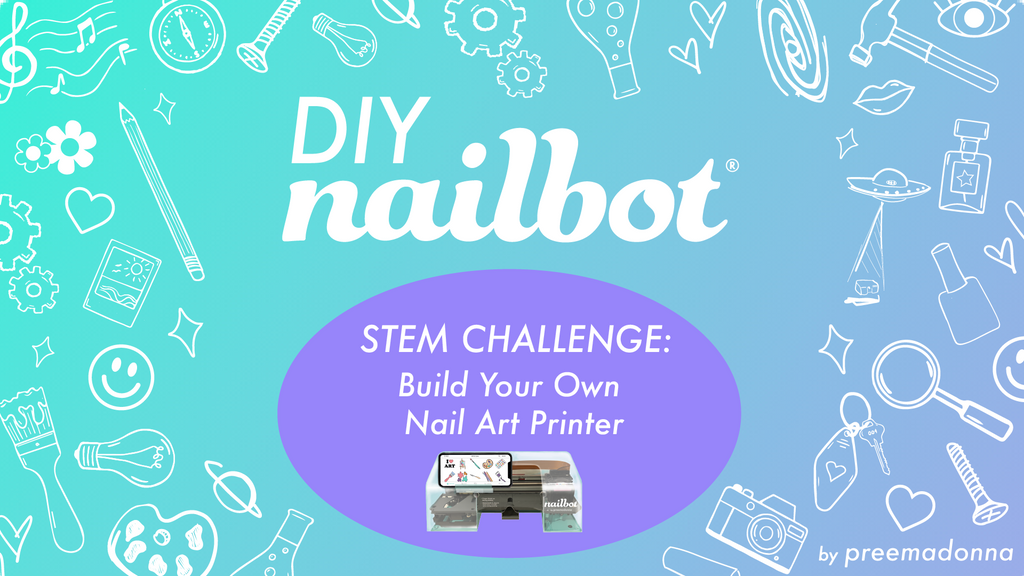 Best Nail Art Machines – Our Top 10 Picks | Nail art machine, Cool nail art,  Nail art printer