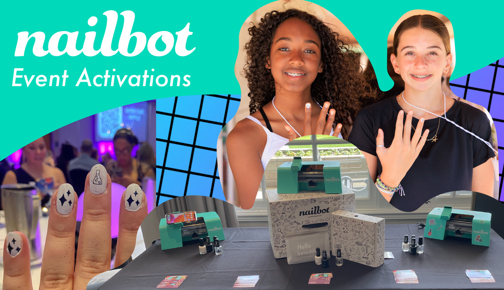 Nailbot for Event Activations