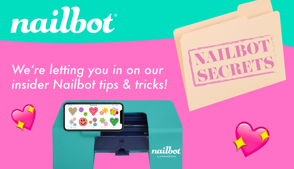 Nailbot's Best Tips & Tricks