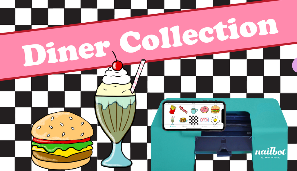 Diner Collection 🥤