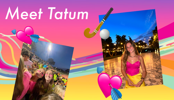 Meet Tatum - Our Social Media Intern