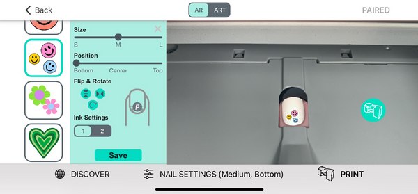 Nailbot, una impresora que pinta uñas con gran nivel de detalle - ChicaGeek