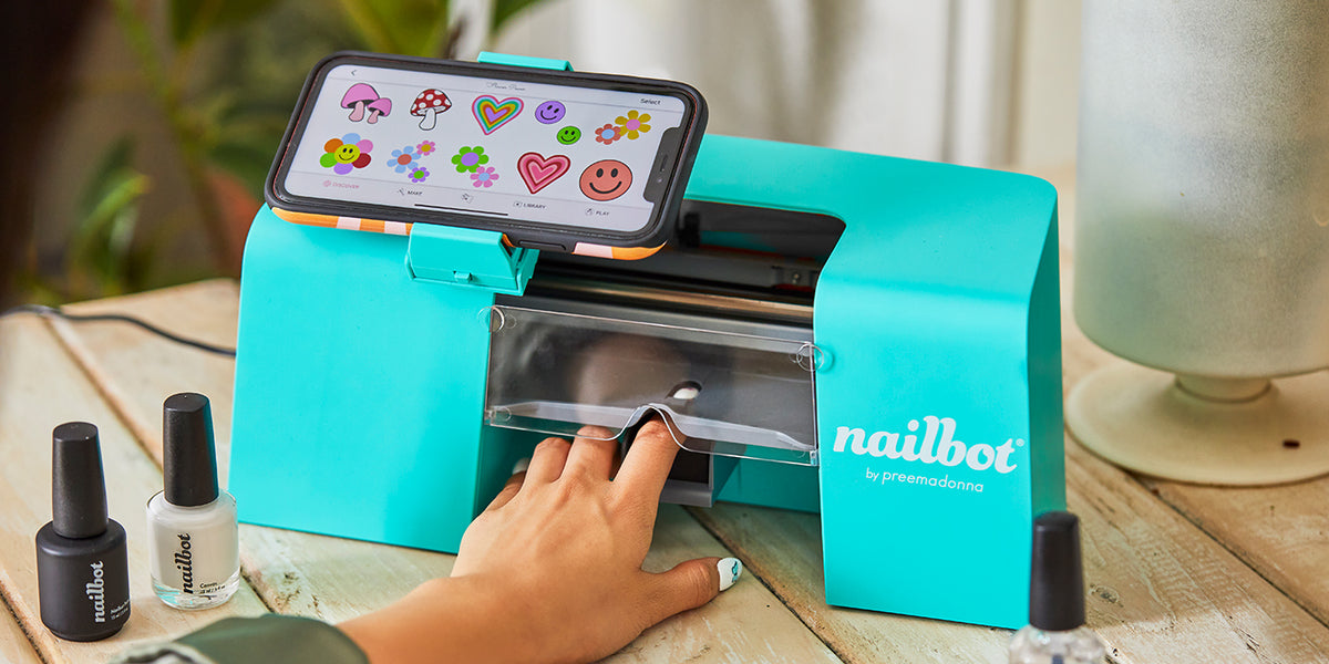 nail art printer machines review｜TikTok Search